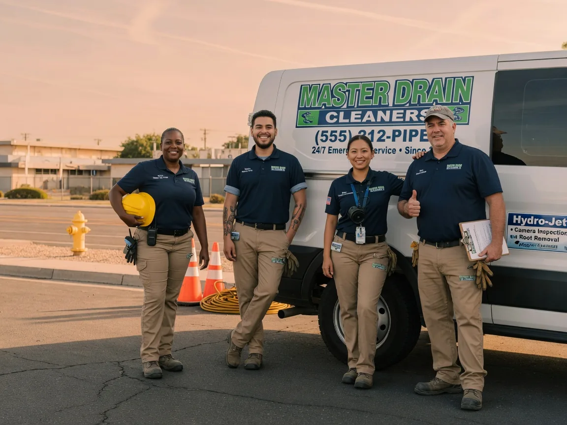 Drain Cleaning company in San Jose, NM