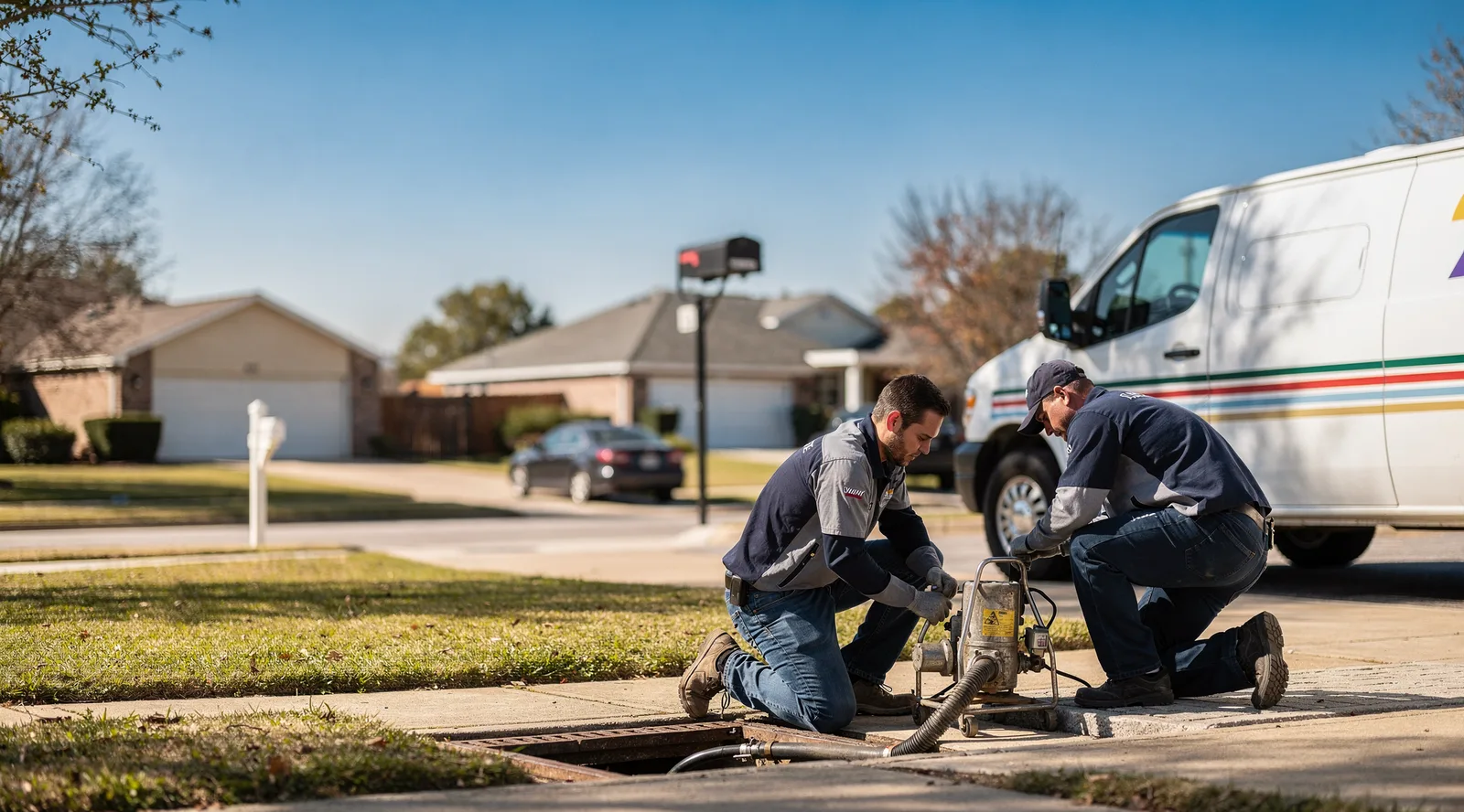 Drain Cleaning in San Jose, NM near me